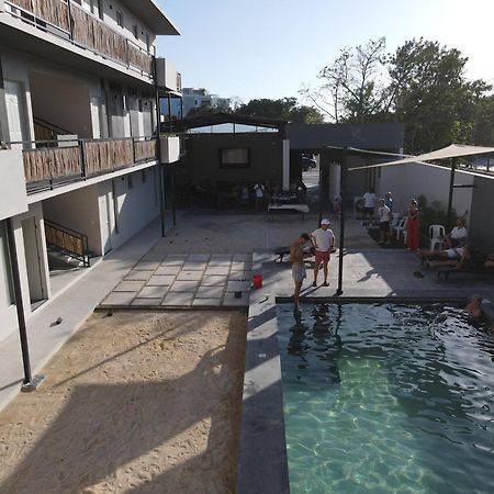 Villa Quetzal Playa del Carmen Eksteriør billede
