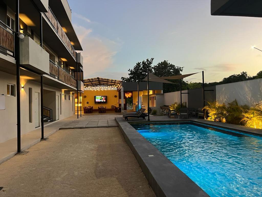 Villa Quetzal Playa del Carmen Eksteriør billede