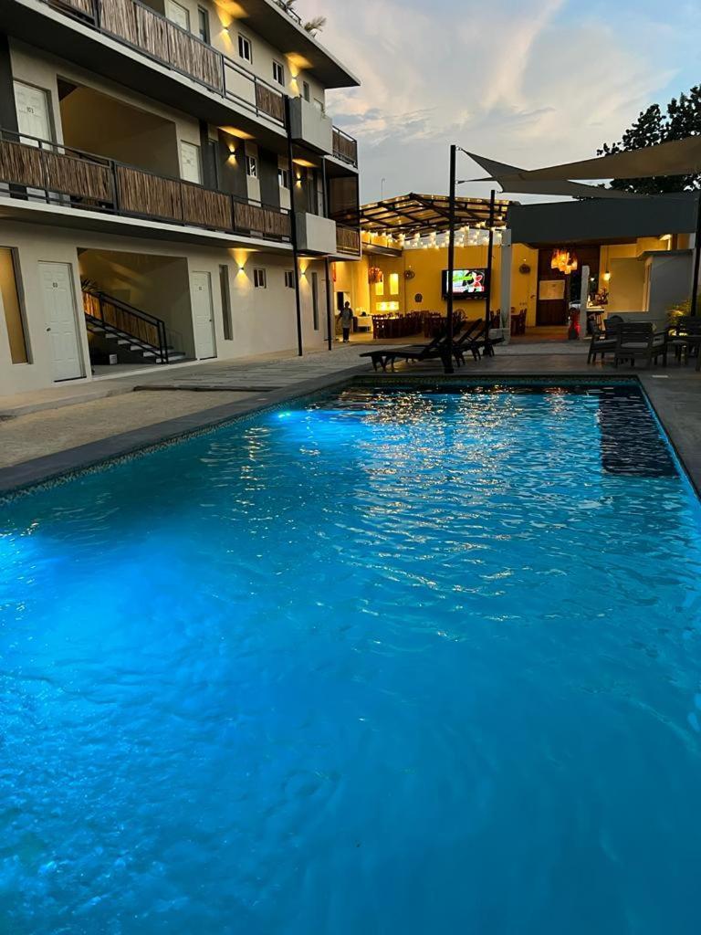 Villa Quetzal Playa del Carmen Eksteriør billede