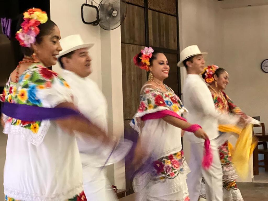 Villa Quetzal Playa del Carmen Eksteriør billede