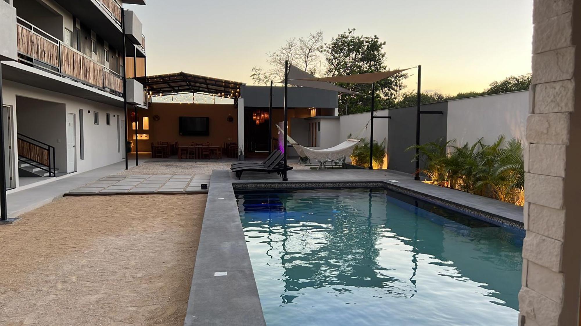 Villa Quetzal Playa del Carmen Eksteriør billede
